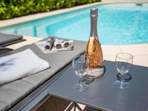 Villas La Parure : photos des chambres