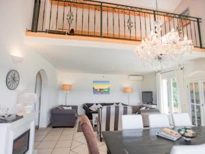 Villas La Parure : photos des chambres