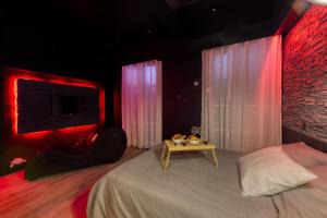 Appartements Secret Suite Deluxe - Jacuzzi : photos des chambres