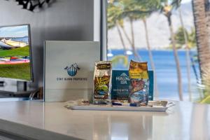 Kihei Beach Resort 501- Remodeled 2 bedroom oceanfront gem on 6 mile beach