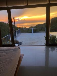 Luxurious Pool villa with great sea view