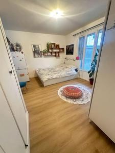 Appartements Studio cosy- Pavillons sous bois : photos des chambres