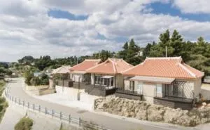 Starsビーチまで徒歩2分 古宇利島の自然に囲まれた非日常体験 - Kouri