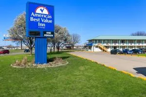 Americas Best Value Inn - Lincoln - Arbor
