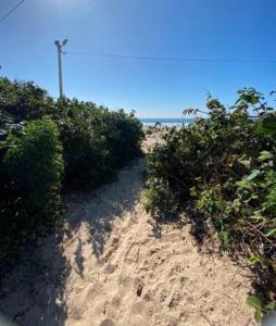 Aptos Pé na areia