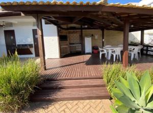 Aptos Pé na areia