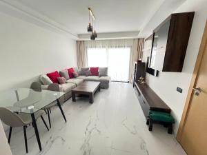 ZS house harhoura vue sur piscine