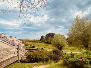 Appartement Cosy à 200m Plage du Fogeo - Terrasse, Parking, Équipé, 4-5 Pers. - FR-1-639-39