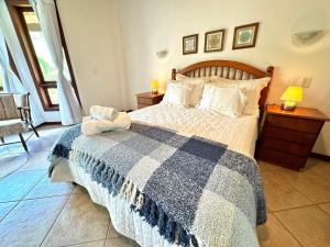 Casa de Campo com piscina, lago e Wi-fi