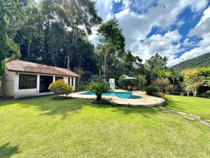 Casa de Campo com piscina, lago e Wi-fi