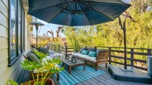 Chic Kensington Home - Hot Tub & Canyon Views - Grantville