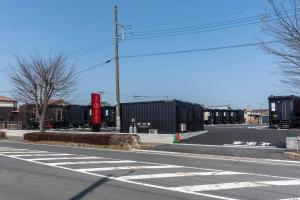 HOTEL R9 The Yard Omitama