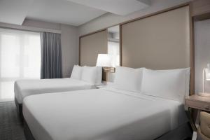 Queen Room with Two Queen Beds room in SpringHill Suites by Marriott New York Manhattan Times Square