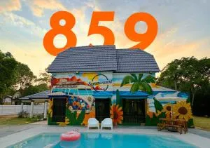 A'famosa Bungalow Villa 859 - Kampong Ulu Pegoh