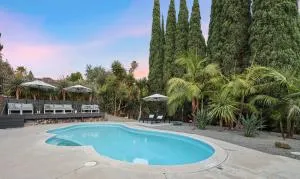 Agua Dulce - Mid Century Oasis - Pool &Hot Tub - Grossmont