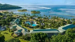 The Naviti Resort - Beqa Island