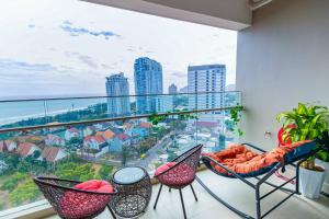 The Sóng Apartment - Bear Homestay Vũng Tàu