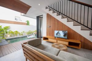 Biệt Thự 1 Phòng Ngủ (One-Bedroom Villa)