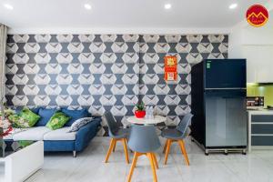 Apartment 2Br2WC near Tan Son Nhat airport - Nice