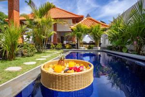 Viewbali 1 - Villa with Jungle Garden Big Pool and Kitchen