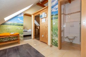 Ferienwohnung Sonne, Sauna und Meer