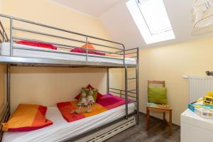 Ferienwohnung Sonne, Sauna und Meer