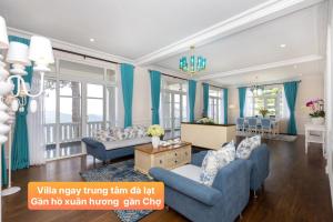 Villa Đà Lạt Luxury Khởi Nghĩa Bắc Sơn Gần Chợ Đêm - Gần Hồ Xuân Hương