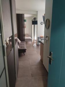 Appartements Cozy studio near Avignon : photos des chambres