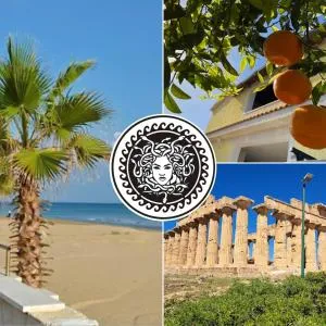 Villa Medusa - Tre Fontane