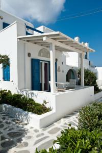 Gelos House Myconos Greece