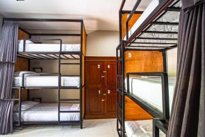 What The Duck Backpackers