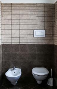 Camera Doppia con Letti Singoli con Bagno Privato