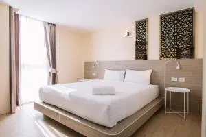 วัน บัดเจท เชียงราย พหลโยธิน One Budget Hotel Chiangrai Phahonyothin - Rong Sak