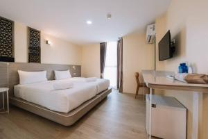 วัน บัดเจท เชียงราย พหลโยธิน One Budget Hotel Chiangrai Phahonyothin