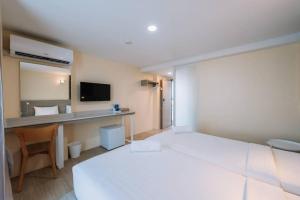 วัน บัดเจท เชียงราย พหลโยธิน One Budget Hotel Chiangrai Phahonyothin