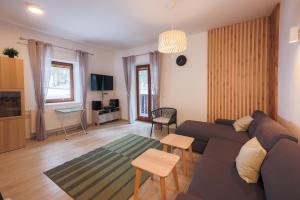 Apartment Medved Pokljuka 