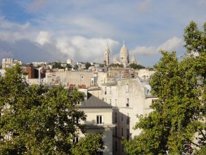 Hotels Mercure Paris Pigalle Sacre Coeur : photos des chambres