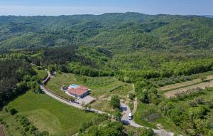 NEW Villa Green Forest with wellness and outdoor salty pool