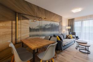 Trevilles Apartamenty Montes