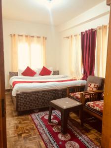 obrázek - Ganga Cottage !! 1,2,3 bedrooms cottage available near mall road manali