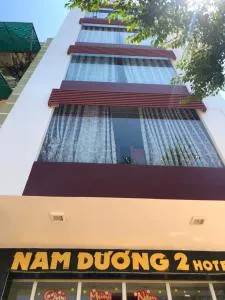 Nam Dương 2 Hotel - Фанранґ