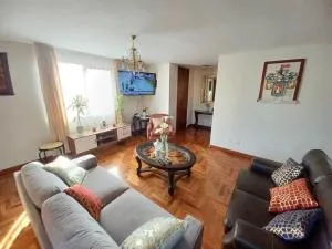 Condo located just 4 blocks from the main square - Miraflores