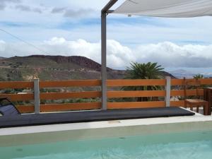 Vivelorural Sol Caldera de Temisas