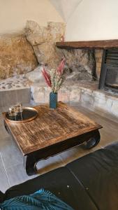 Appartements Moulin de Runel : photos des chambres
