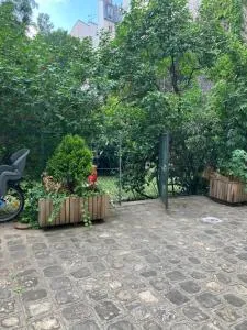 Garden Green - Сен-Манде