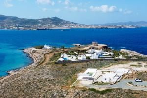 Paros sea view cycladic house 4 min from port