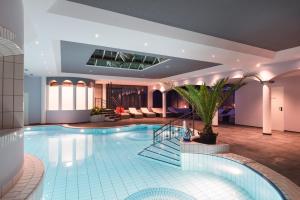 25h SPA-Residenz BEST SLEEP privat Garden & POOLs