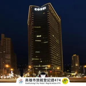 Hotel COZZI Zhongshan Kaohsiung - Ta-lin-wei