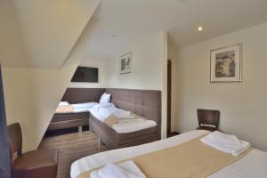 Deluxe Quadruple Room room in Hotel La Belle Vue