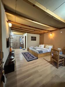 Mystic Pangong